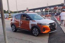 搭載e-Power混合動力系統(tǒng) 新日產勁客路試諜照曝光