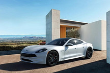 Karma基于E-Flex平臺推出全新L4級自動駕駛貨車