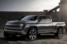 Endurance電動皮卡將于今年夏天亮相 EPA續(xù)航最低320km