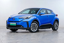 C-HR EV售22.58萬元起，廣汽豐田高品質純電SUV正式上市