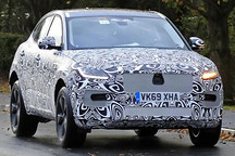 全新捷豹E-Pace換裝PTA平臺 首次搭載輕混和插混系統(tǒng)