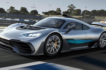 奔馳AMG One/Lucid Air/捷豹E-Pace等重磅車型來襲