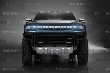 将使用到可再生能源 悍马纯电动皮卡将更环保