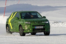 或2021年上市 欧宝Mokka预告图发布