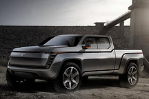 日產(chǎn)Rogue/現(xiàn)代SANTA FE/Endurance電動皮卡等重磅車型來襲