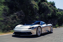 宾尼法利纳PURA Vision SUV将于2022年推出 续航最大达550km