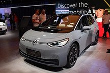 大众：ID.3即将在德国工厂复工生产