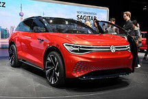 2021年上市 疑似ID. ROOMZZ白車身下線