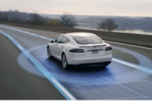 特斯拉Autopilot行駛超30億英里 發(fā)布緊急自動制動實例