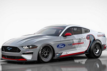 福特推出純電動(dòng)版Mustang Cobra Jet