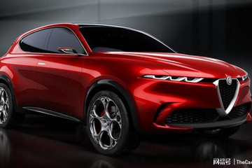 阿尔法罗密欧首款插电式混合动力SUV或年底上市
