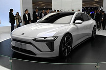 有望明年交付 蔚來首款轎車或年底推出