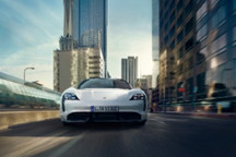 保時捷首款純電動跑車 Taycan Turbo S和Taycan Turbo 在中國如期交付