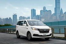 科尚EV/歐尚X7 EV將于今日上市/預(yù)售