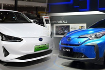 合資品牌的光環(huán)，為什么在新能源上就不太靈了？