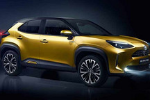 豐田YARIS CROSS HYBRID官圖發(fā)布 全新入門小型SUV