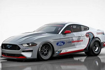 福特Performance推出全電動(dòng)MustangCobraJet1400