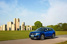 百公里油耗僅2L，大眾這款SUV幫你省錢