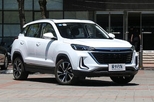 BEIJING-X3新增車型上市 售6.59萬元起