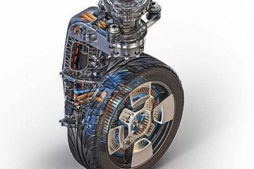 技术解读电动车轮毂电机原理 潜力巨大但难以普及