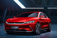 更智能的高級(jí)駕駛輔助系統(tǒng)  比亞迪漢首搭“DiPilot”