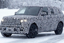 新一代路虎攬勝或延遲發(fā)布 新平臺打造