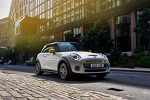 MINI Cooper SE續(xù)航測試 110碼定速續(xù)航近180公里