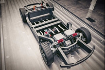 特斯拉新對手！Karma公布E-Flex電動平臺性能參數(shù)：1.9s破百 續(xù)航644km