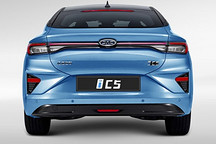 江淮iC5將于5月10日上市 預(yù)售15.5萬元-18萬元