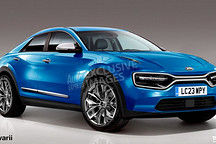 預(yù)計2021年推出 起亞全新純電動轎跑SUV