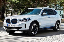 WLTP續(xù)航440km 寶馬iX3官圖曝光或年內(nèi)上市