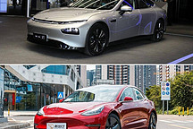 高手過招 神仙打架 | 國產(chǎn) Model 3 長續(xù)航 VS 小鵬 P7 怎么選？