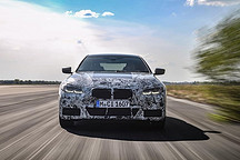 寶馬4系敞篷版測試諜照曝光 預(yù)先推出M440i xDrive Coupe