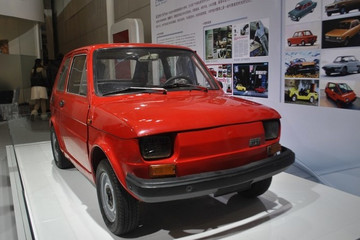 500之后 又一款菲亚特经典小车即将复活