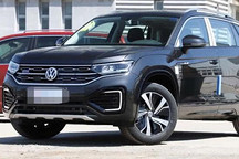 自帶V8聲浪，百公里耗油2升，24.98萬大眾探岳GTE就能滿足