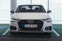 百公里油耗仅2.1L 奥迪A6 55 TFSI e quattro解析
