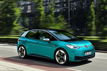 6月17日大眾將開啟ID.3首批用戶預(yù)訂