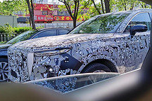 紅旗新 SUV 或命名為 HS9 氣勢(shì)不輸庫(kù)里南