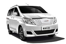 補貼后9.99萬起 野馬斯派卡EV正式上市