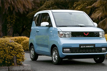 宏光MINI EV將于28日開啟預(yù)售 最高續(xù)航170km