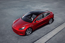 特斯拉宣布首批国产Model 3长续航版将于6月交付