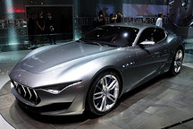 力推電動化 新一代瑪莎拉蒂GT動力信息