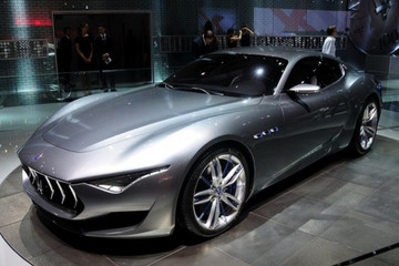 力推电动化 新一代玛莎拉蒂GT动力信息