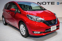 東風日產計劃推出搭載e-POWER動力SUV