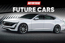 奔驰SL63/捷豹XJ电动版/宝马X8 M等重磅车型来袭