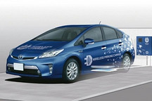 中國發(fā)布電動汽車無線充電標(biāo)準(zhǔn) 基于WiTricity無線充電技術(shù)