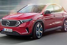 奔馳、紅旗、大眾純電SUV曝光，又是新一輪競爭