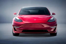 特斯拉推Model3官方改裝，加速提升至4.1s，價格不到1萬5