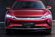 高颜值、高技术“双线狙击”，比亚迪汉or Model 3你选谁？