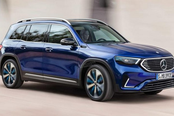 奔驰EQB/奥迪A3 Sportback e-tron/领克06 PHEV等重磅车型来袭